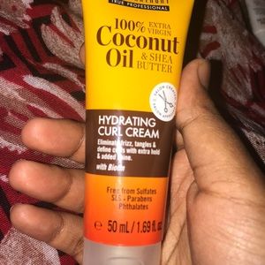 Hair cream